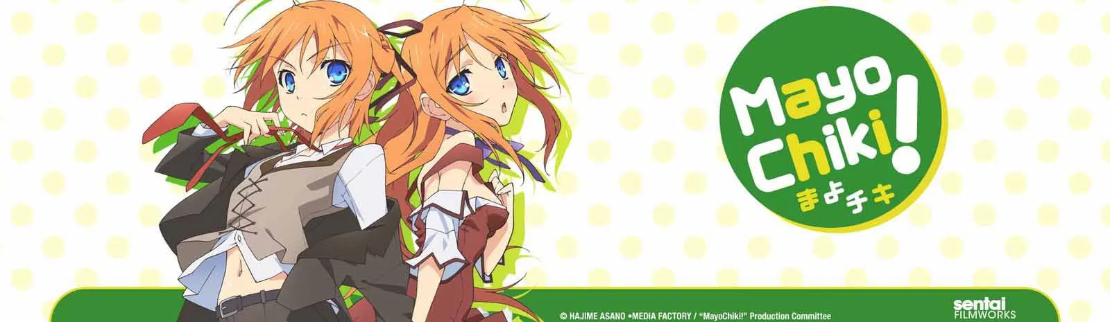 Watch and Download Mayo Chiki!