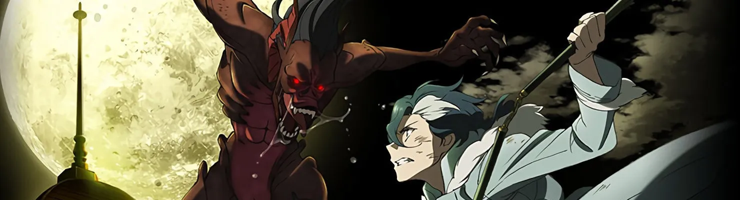 Watch and Download Tenrou: Sirius the Jaeger