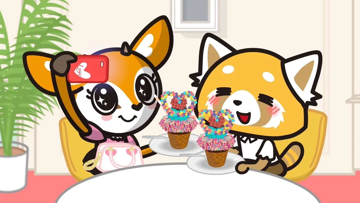 Watch and Download Aggressive Retsuko