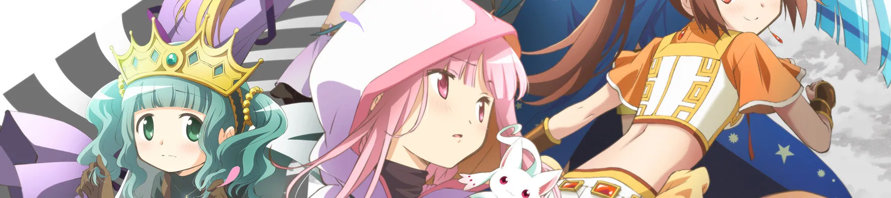 Watch and Download Magia Record: Mahou Shoujo Madoka☆Magica Gaiden