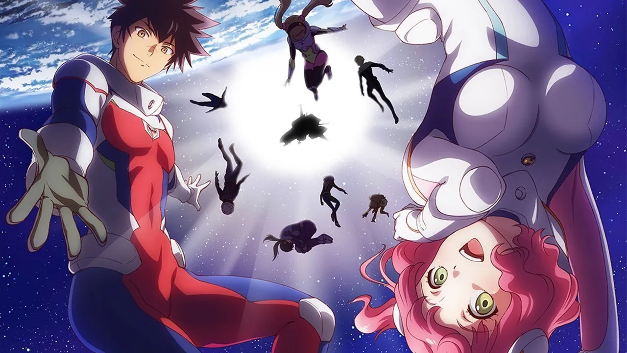 Watch and Download Kanata no Astra