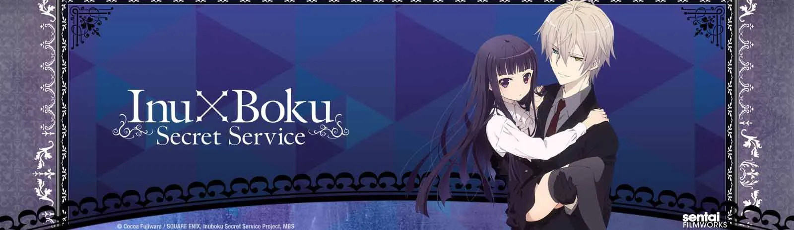 Watch and Download Inu x Boku SS