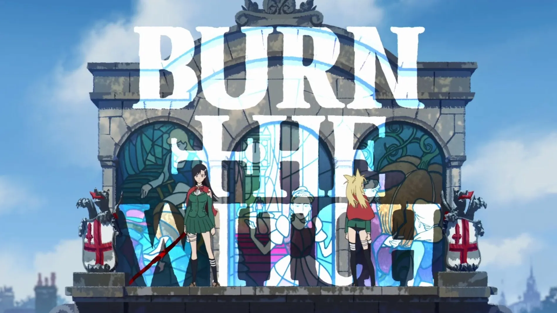 Watch and Download BURN THE WITCH