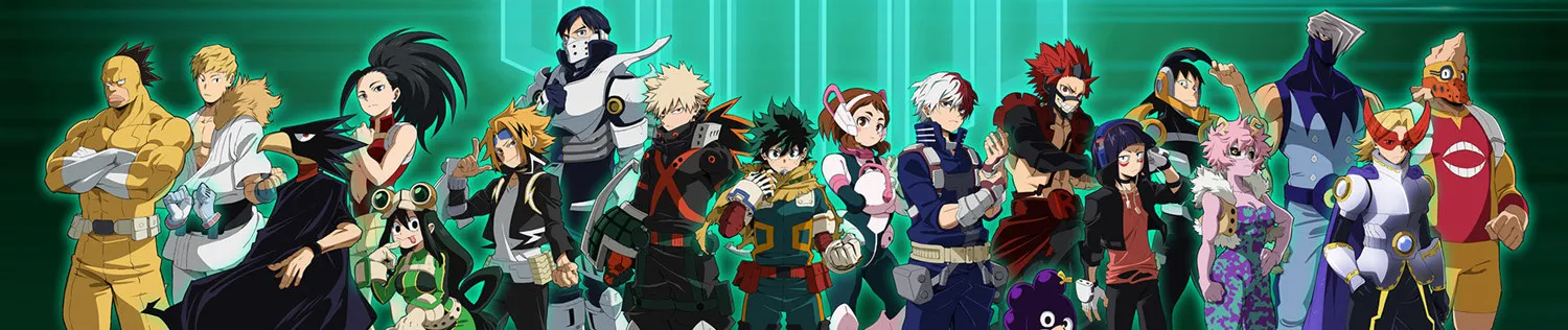 Watch and Download Boku no Hero Academia 7