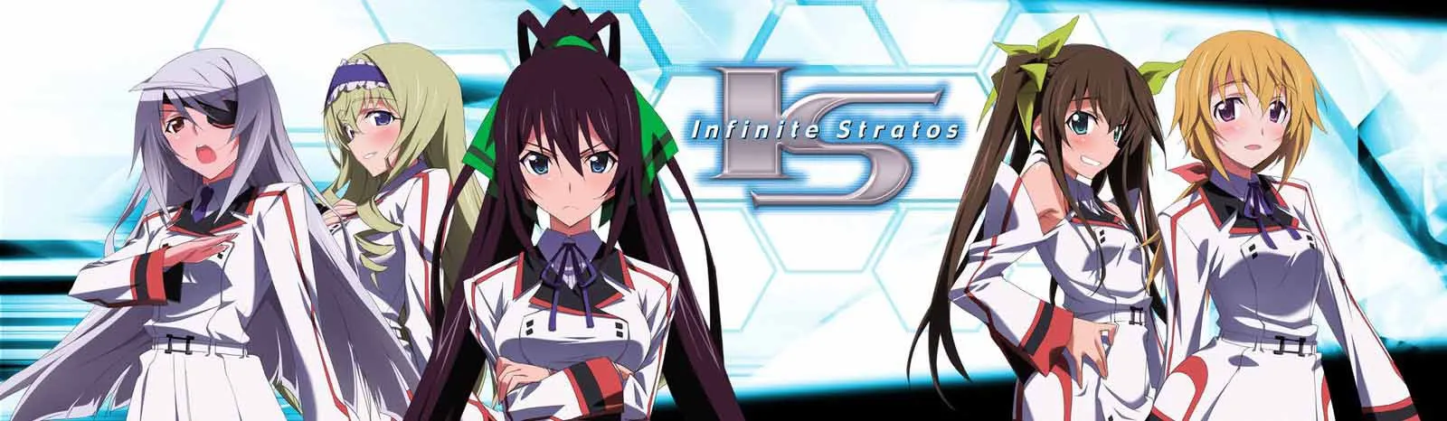 Watch and Download IS: Infinite Stratos 2