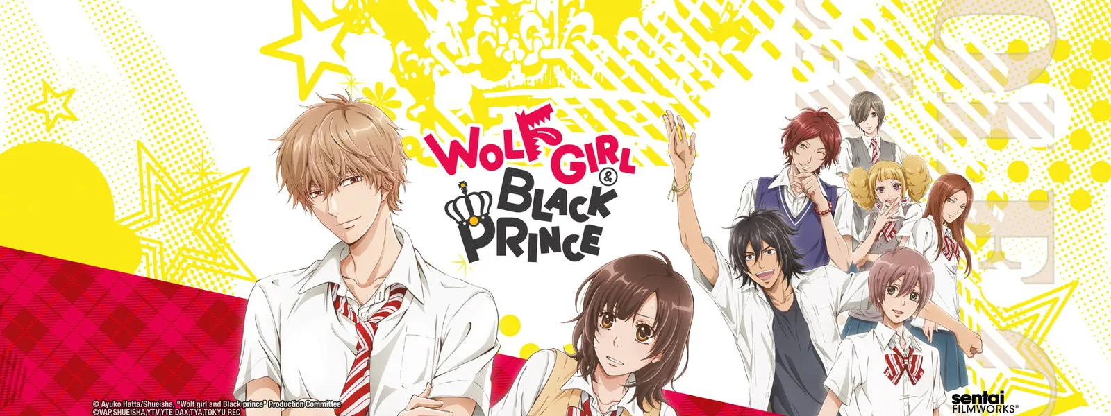 Watch and Download Ookami Shoujo to Kuro Ouji