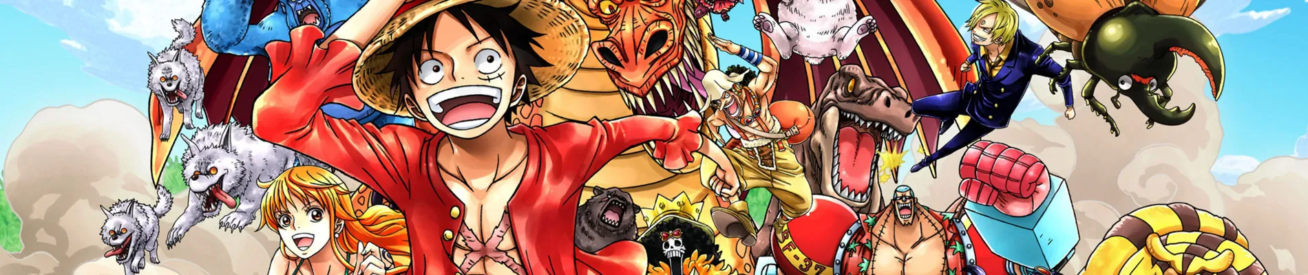 Watch and Download ONE PIECE