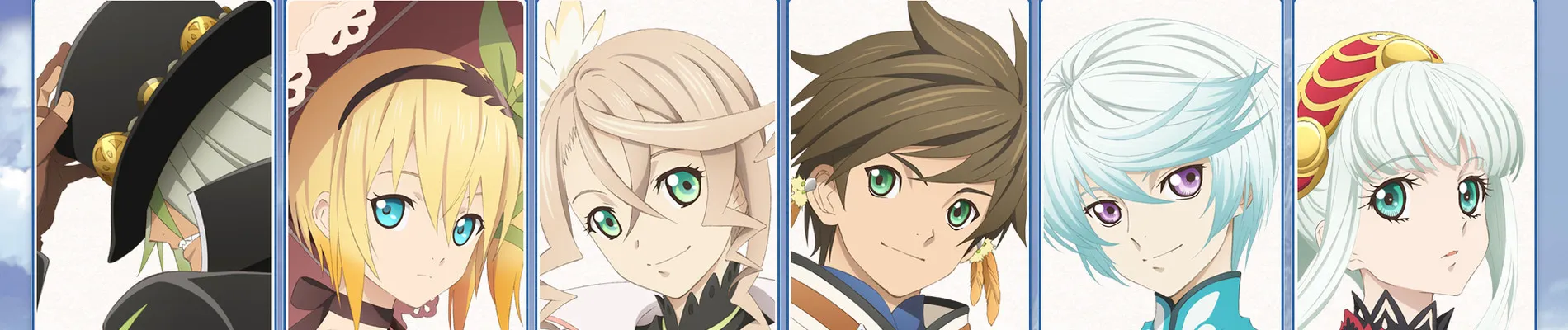 Watch and Download Tales of Zestiria the Cross