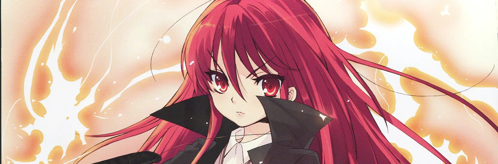 Watch and Download Shakugan no Shana