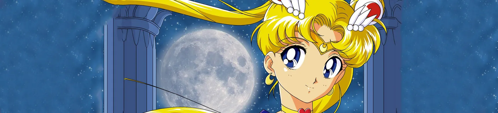 Watch and Download Bishoujo Senshi Sailor Moon