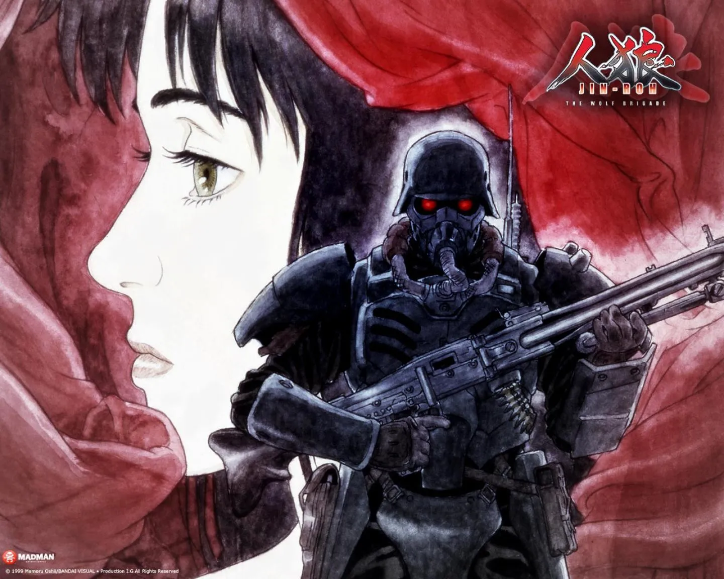 Watch and Download JIN-ROH