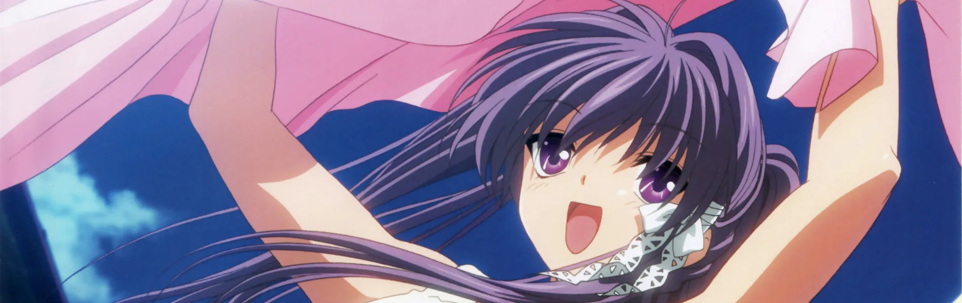 Watch and Download CLANNAD: After Story - Mou Hitotsu no Sekai, Kyou-hen