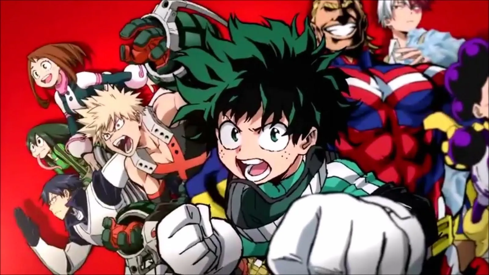 Watch and Download Boku no Hero Academia: Sukue! Kyuujo Kunren!