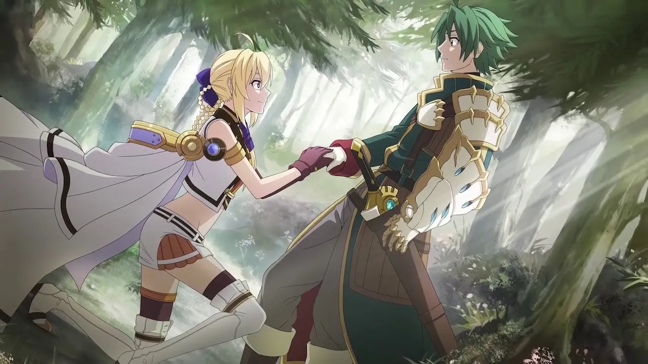 Watch and Download Grancrest Senki