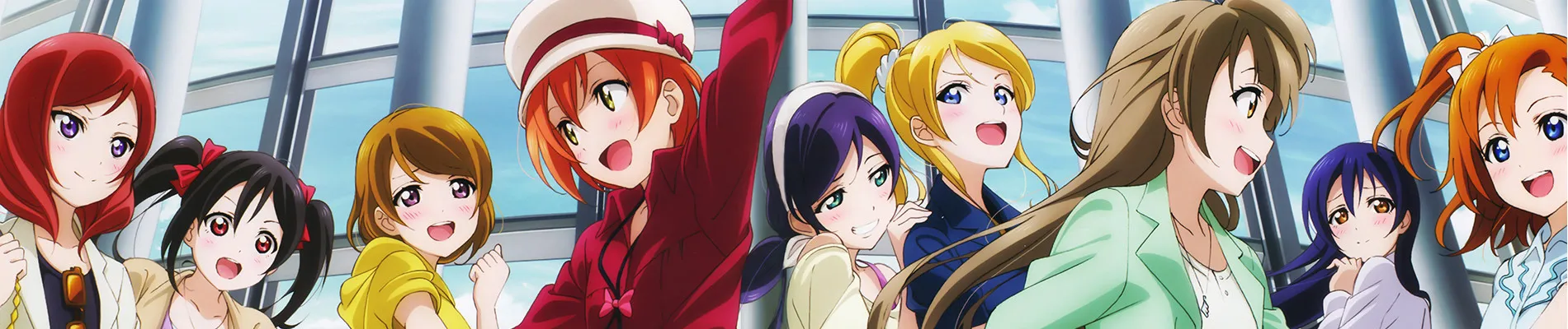 Watch and Download Love Live! School idol project 2nd Season