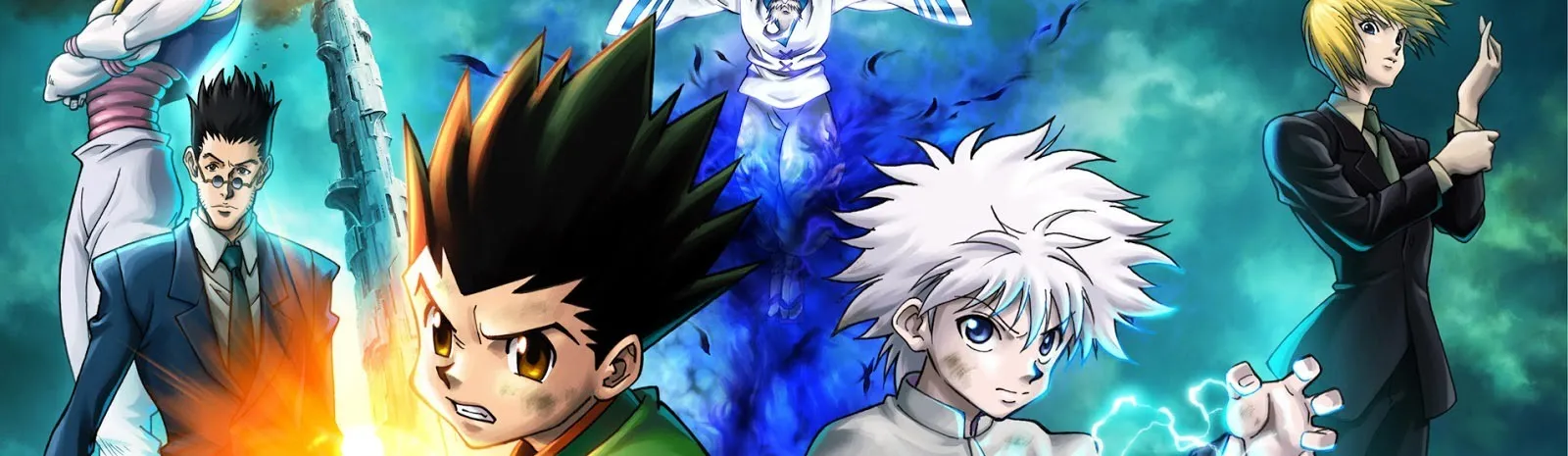 Watch and Download HUNTER×HUNTER: THE LAST MISSION