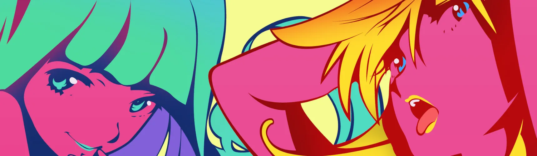 Watch and Download Panty & Stocking with Garterbelt